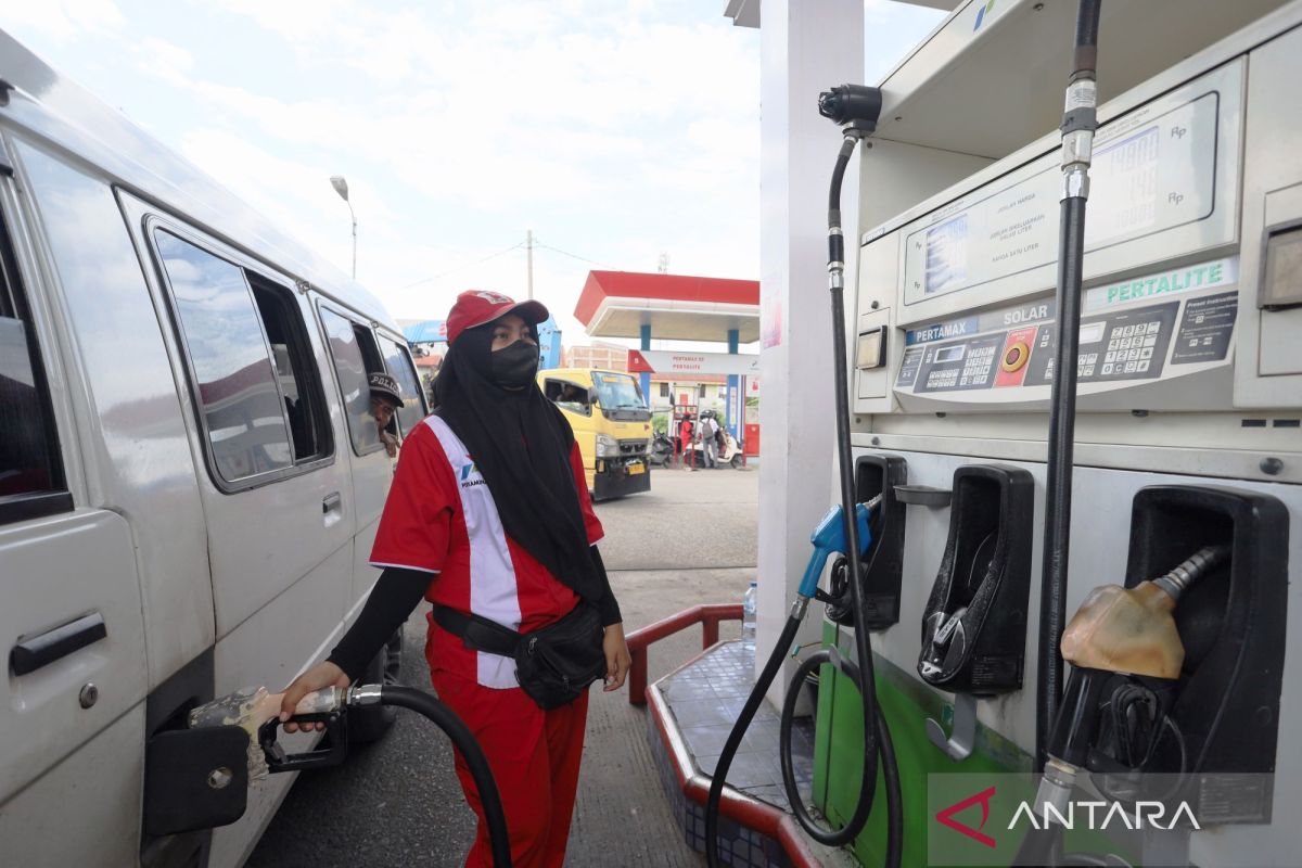 BPH Migas catat konsumsi solar bersubsidi naik 15,10 persen