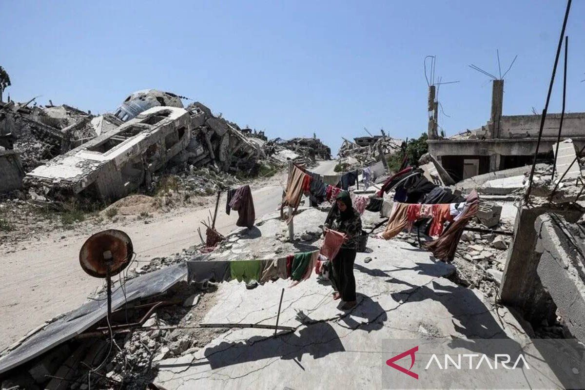 Iran dukung setiap keputusan Palestina dalam negosiasi