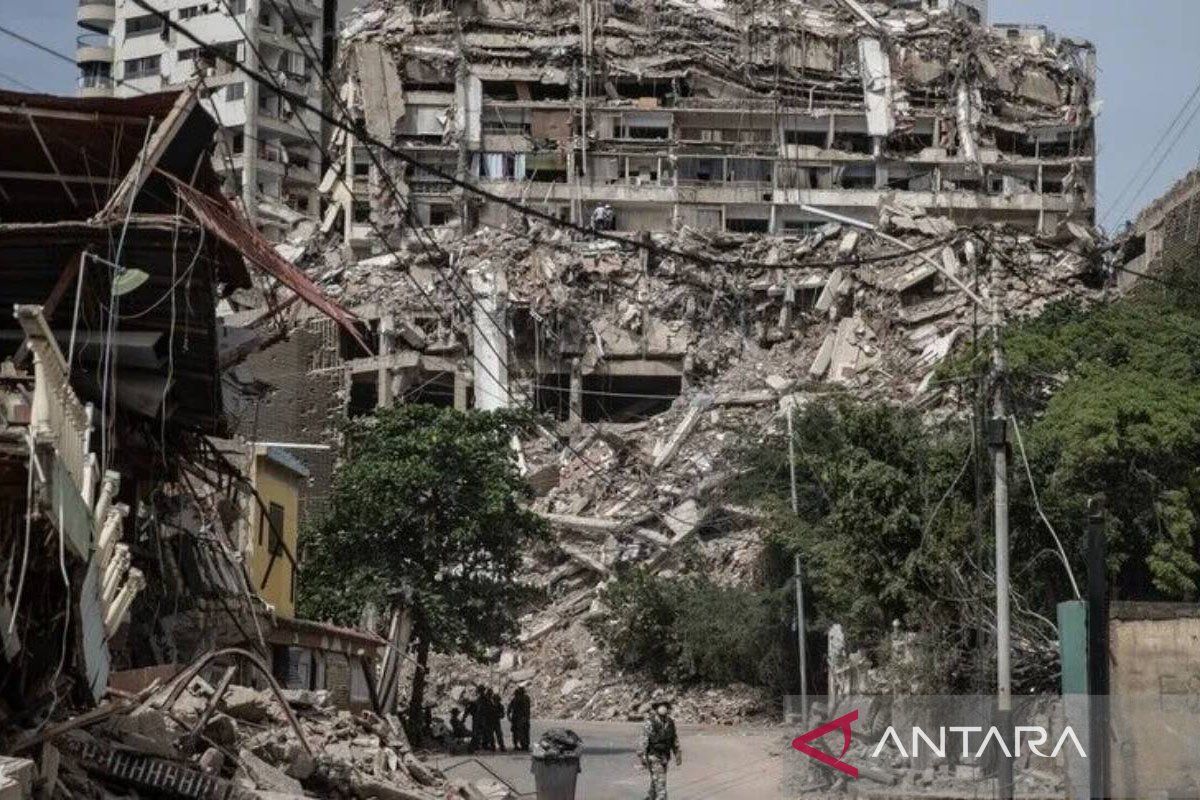 6.509 orang tewas akibat gempa Venezuela