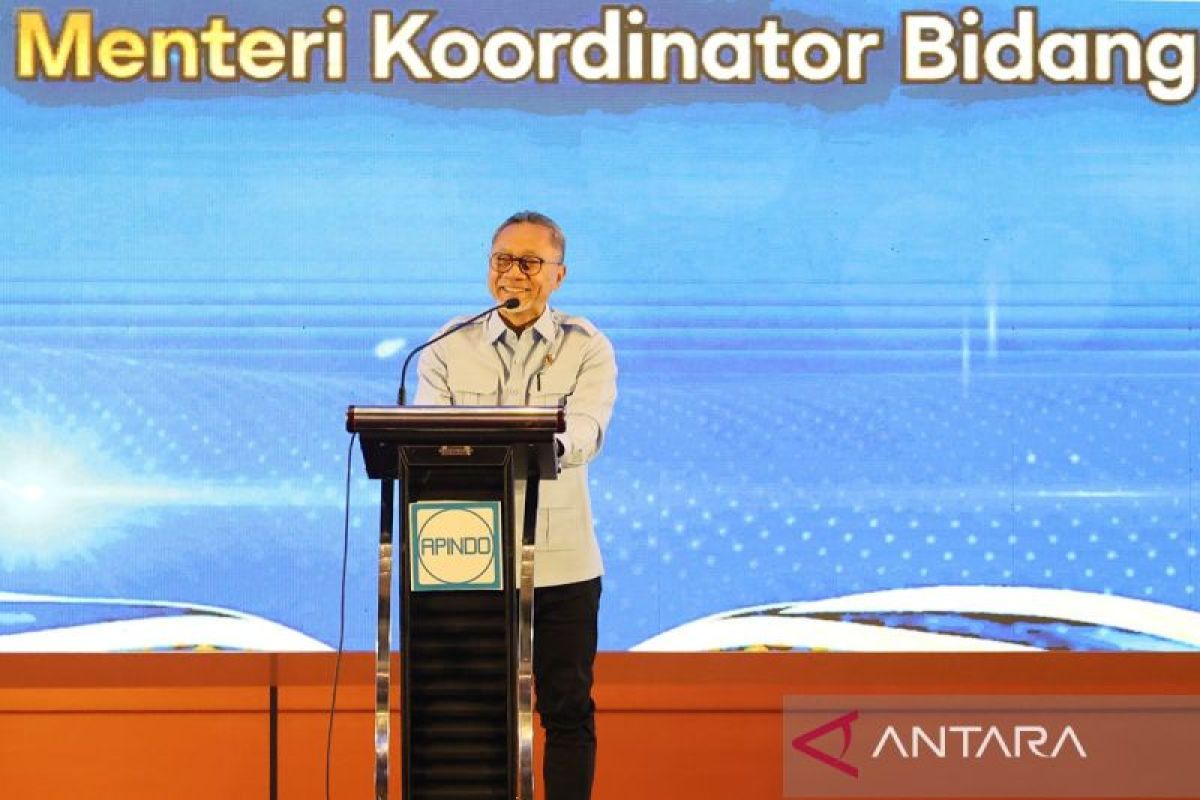 Menko Pangan tawarkan peluang investasi dalam program strategis pangan