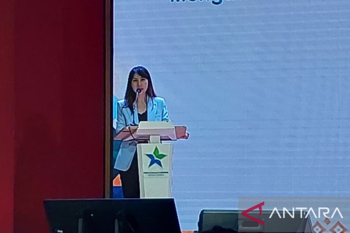 Tenaga Ahli KSP: Komunitas kreatif aset ekonomi yang perlu diperkuat