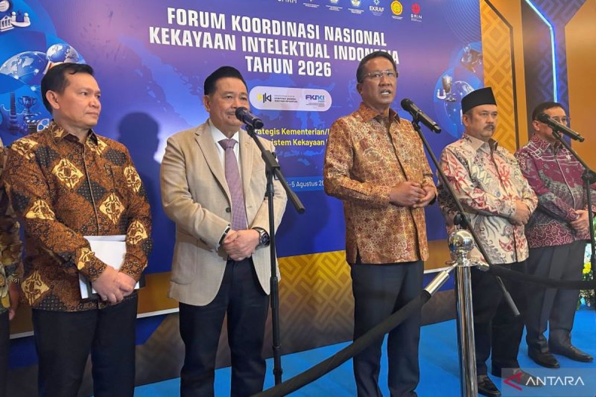 Otto: Kekayaan intelektual potensi harta RI yang mesti dioptimalkan