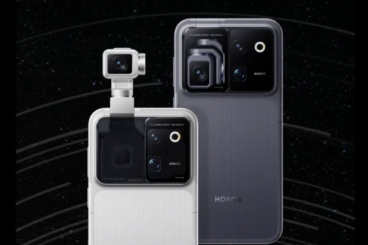 Spesifikasi lengkap Honor Robot Phone terungkap jelang peluncuran