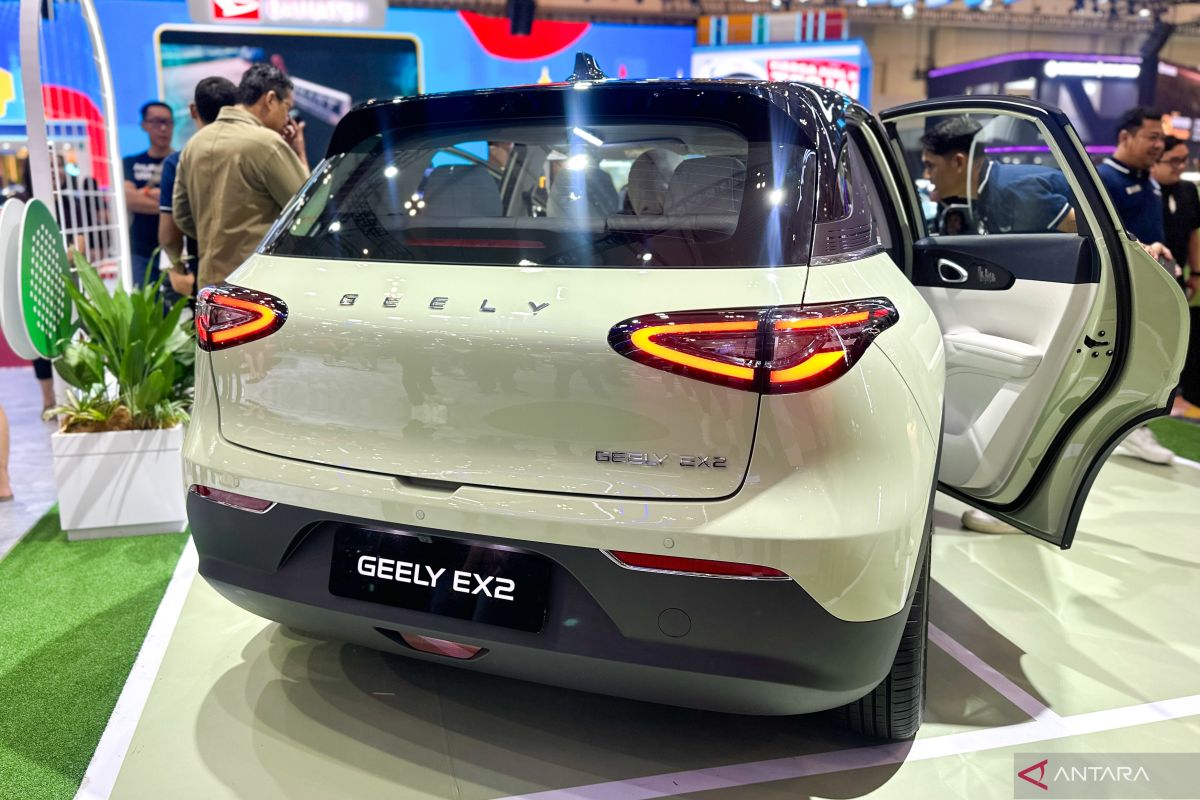 Geely Auto berencana memasuki pasar Kanada pada 2027 — NadiKabar.com