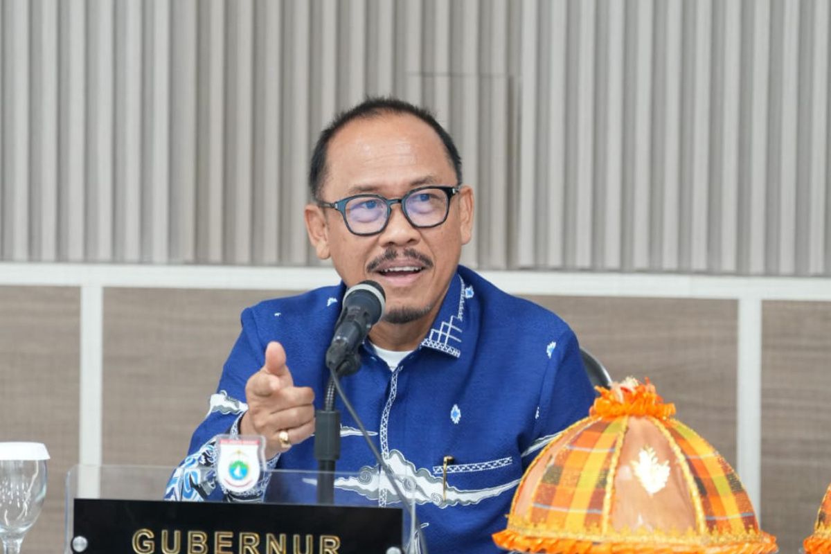 Gubernur Sulbar minta pemda percepat realisasi program BSPS