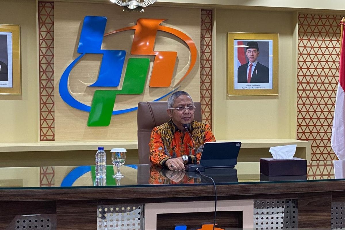 BPS: Manufaktur dan konsumsi RT topang ekonomi RI tumbuh 5,29 persen