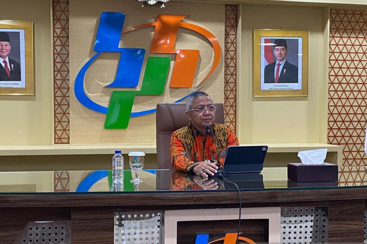 BPS: Konsumsi pemerintah pimpin pertumbuhan komponen pengeluaran TW-II