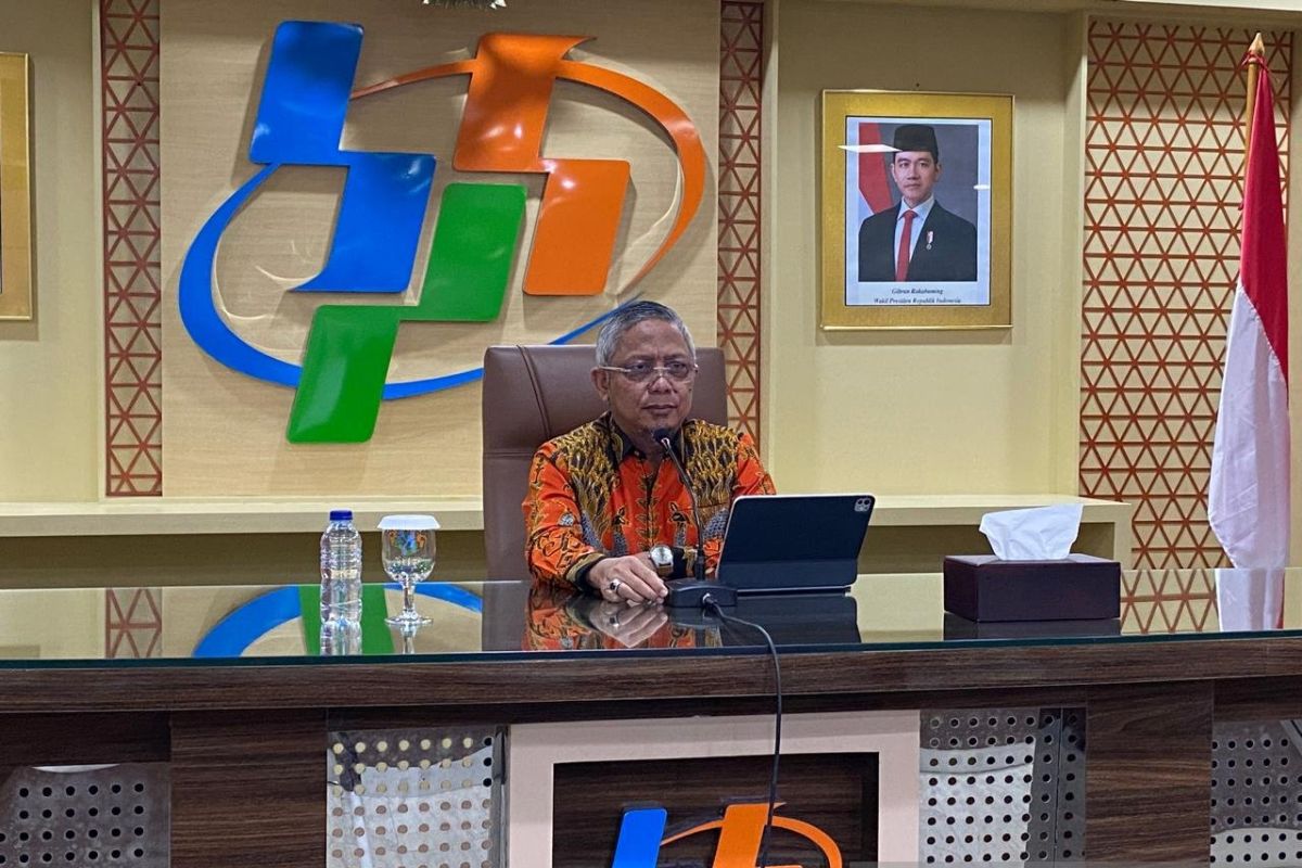 BPS: Perlambatan manufaktur dipicu kontraksi batu bara dan pengilangan