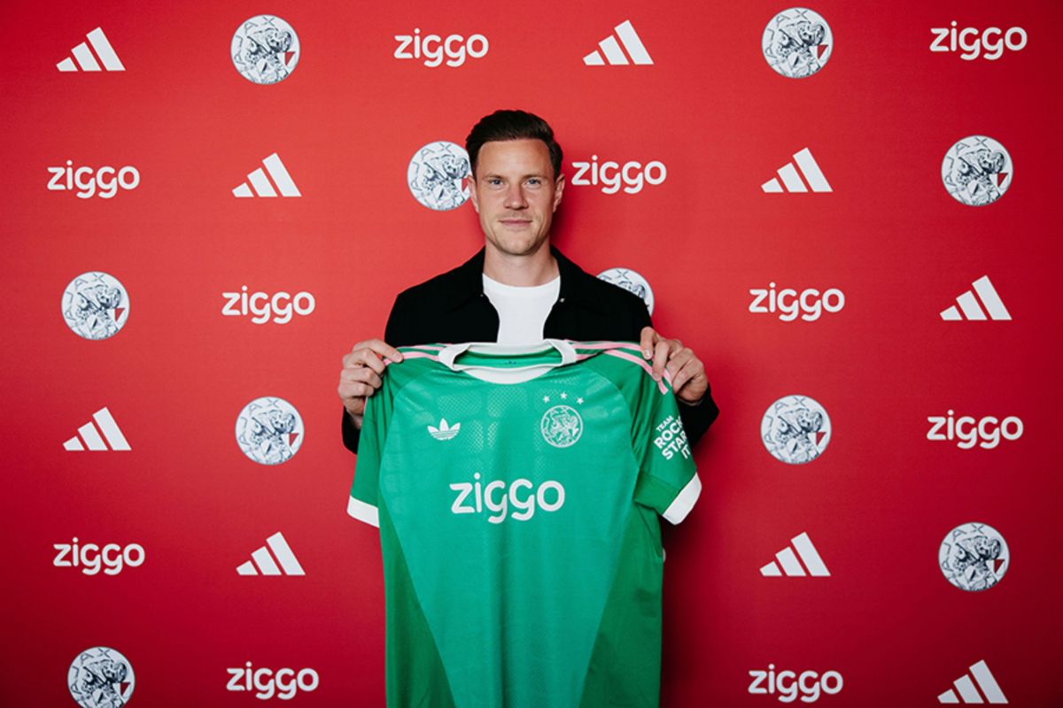 Ajax resmi umumkan kedatangan Marc ter Stegen