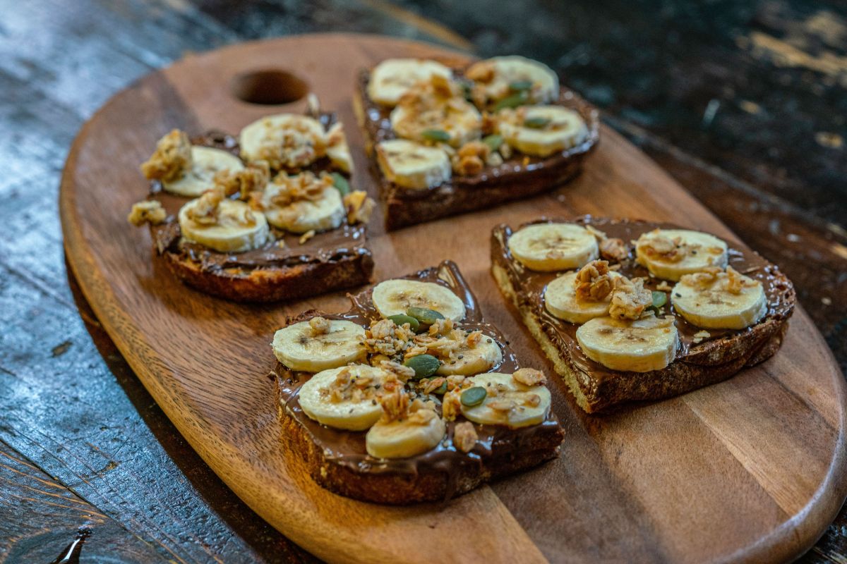 Camilan sehat tiga bahan: Paduan pisang dan cokelat yang cocok temani hari sibuk