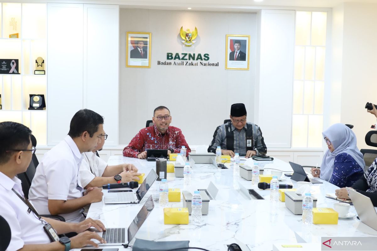 Baznas-Kemensos kolaborasi tingkatkan pendidikan warga prasejahtera