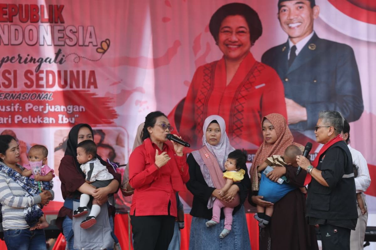 PDIP sebut bangun ikatan emosional ibu dan anak penting di era digital