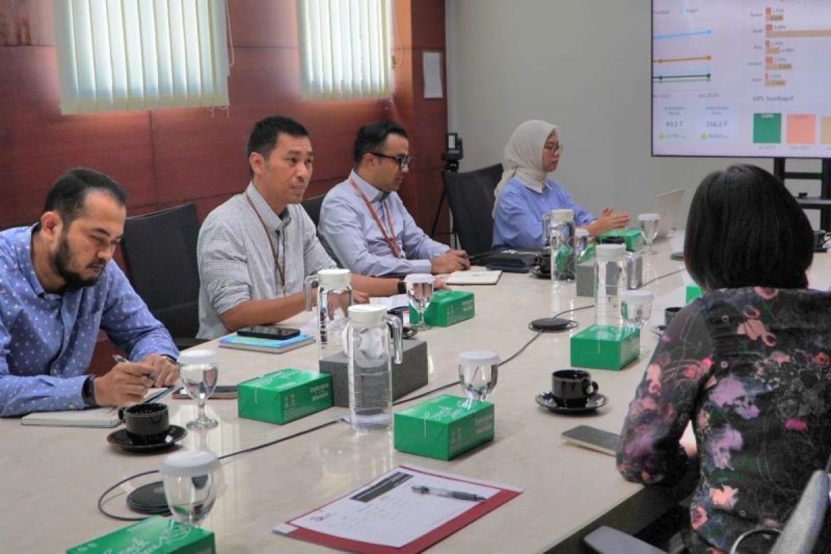 OJK: Kinerja perbankan Kepri tumbuh positif lampaui rata-rata nasional