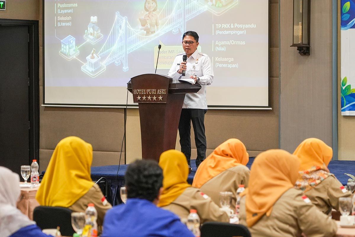 Pemkot Magelang: Kader IMP penggerak edukasi kesehatan reproduksi