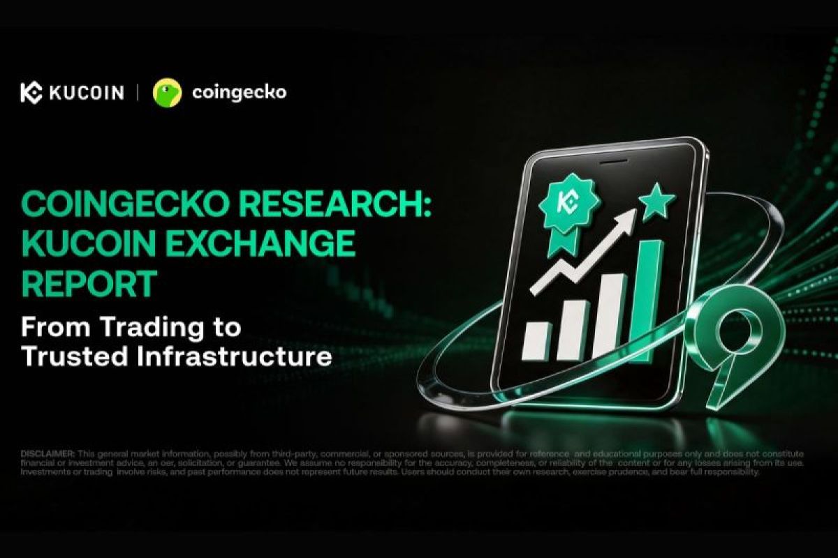 Perjalanan KuCoin Selama Sembilan Tahun Terakhir Mencerminkan Transformasi dari Bursa Kripto Menjadi Infrastruktur Aset Digital