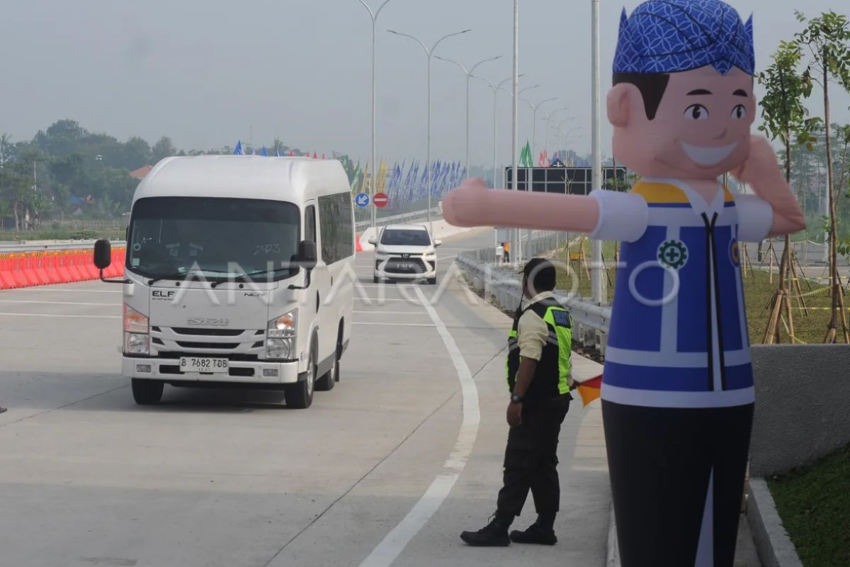 Jasa Marga sebut progres pembangunan jalan Jogja-Solo capai 98 persen