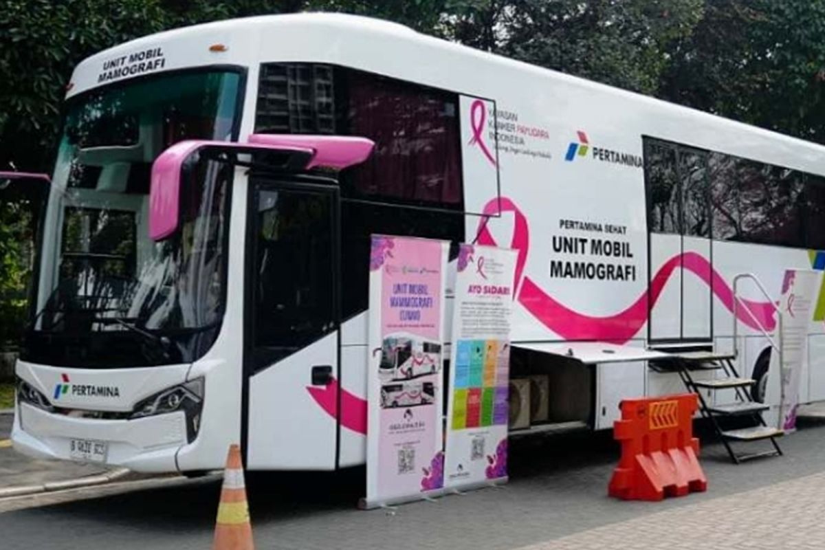 Warga Jakbar diimbau lakukan deteksi dini kanker payudara