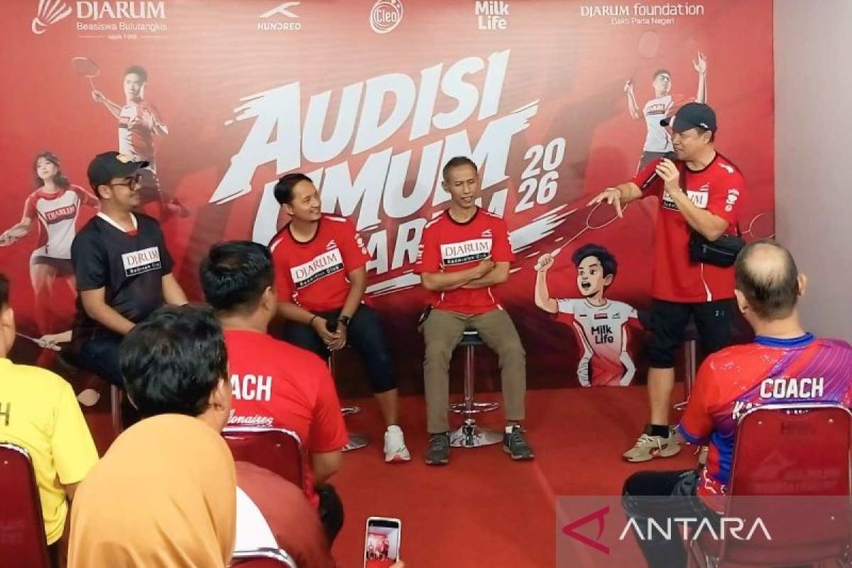 Legenda bulu tangkis ini akui wilayah timur masih kurang turnamen