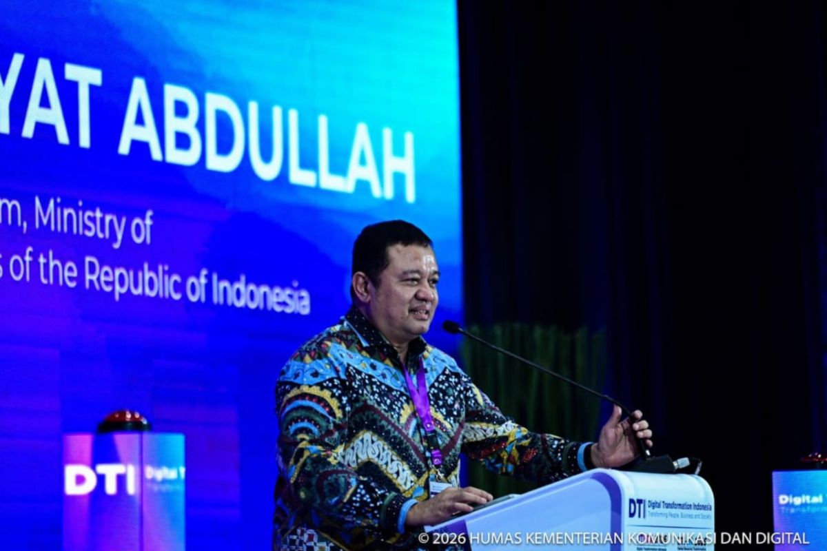 Kemkomdigi: Pembangunan digital menyeluruh kunci transformasi digital