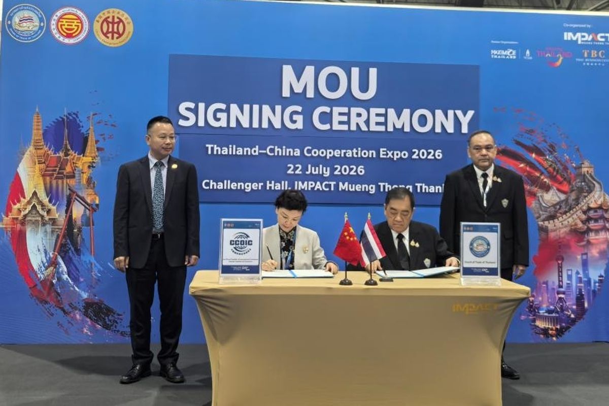 Delegasi ekonomi dan perdagangan Hainan mengunjungi Thailand dan Indonesia untuk meningkatkan kerja sama