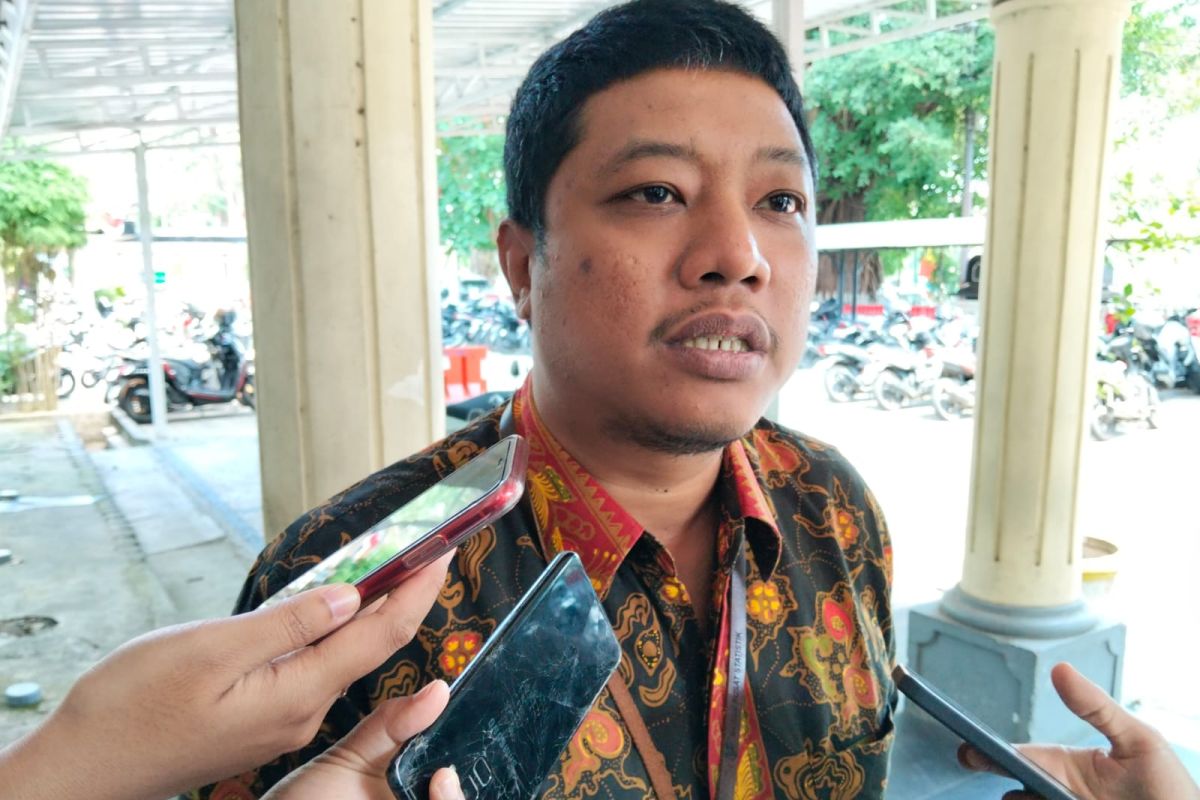 BPS Mataram optimistis realisasi sensus ekonomi capai 100 persen
