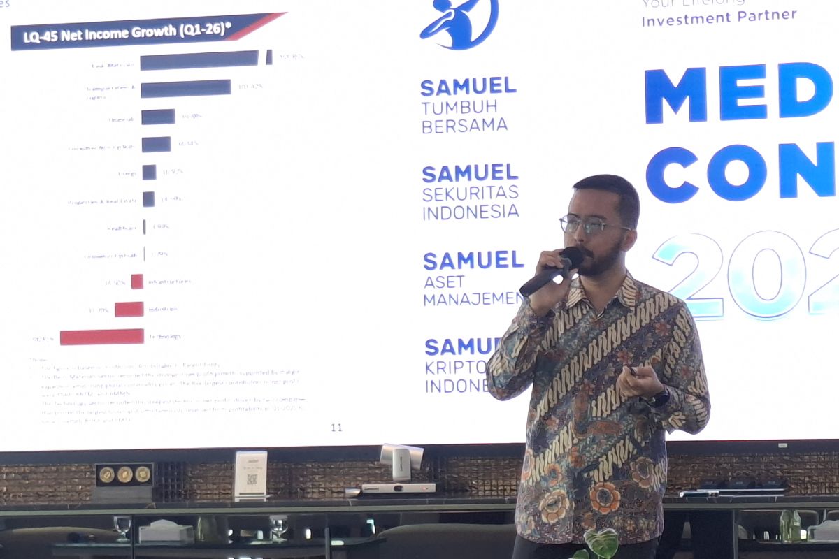 Analis BEI nilai investor ritel topang aktivitas pasar modal