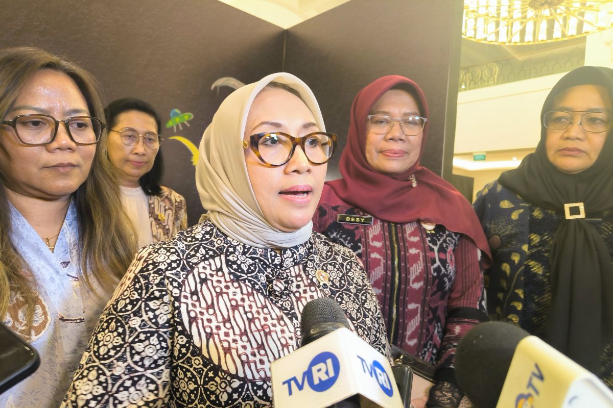 Menteri PPPA dukung Dana Bantuan Korban perkuat pemulihan korban