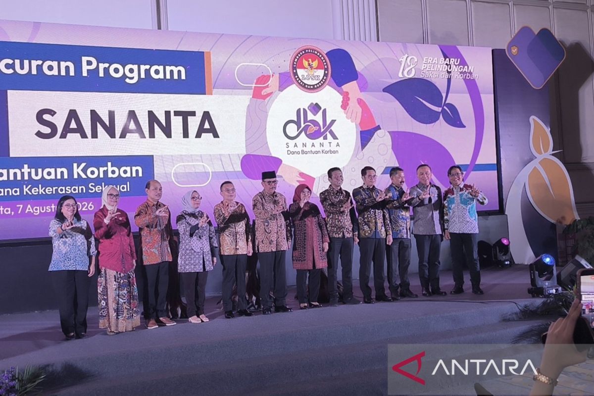 LPSK: Pembayaran restitusi korban TPKS baru Rp87,69 juta