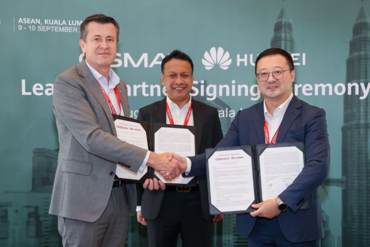 Huawei Jadi Mitra bagi Ajang GSMA M360 ASEAN 2026