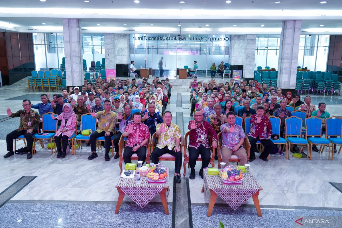 Pemkot Jaktim sosialisasi penataan ruang demi wujudkan kota tertib