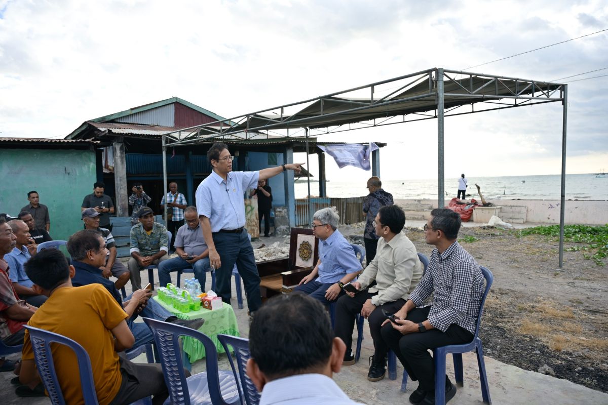 Menkeu Purbaya minta LPDP biayai riset lingkungan di Laut Timor