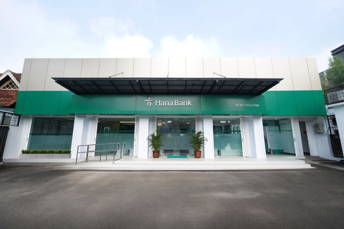 Hana Bank bukukan laba Rp360,76 M di semester I 2026, naik 9,21 persen