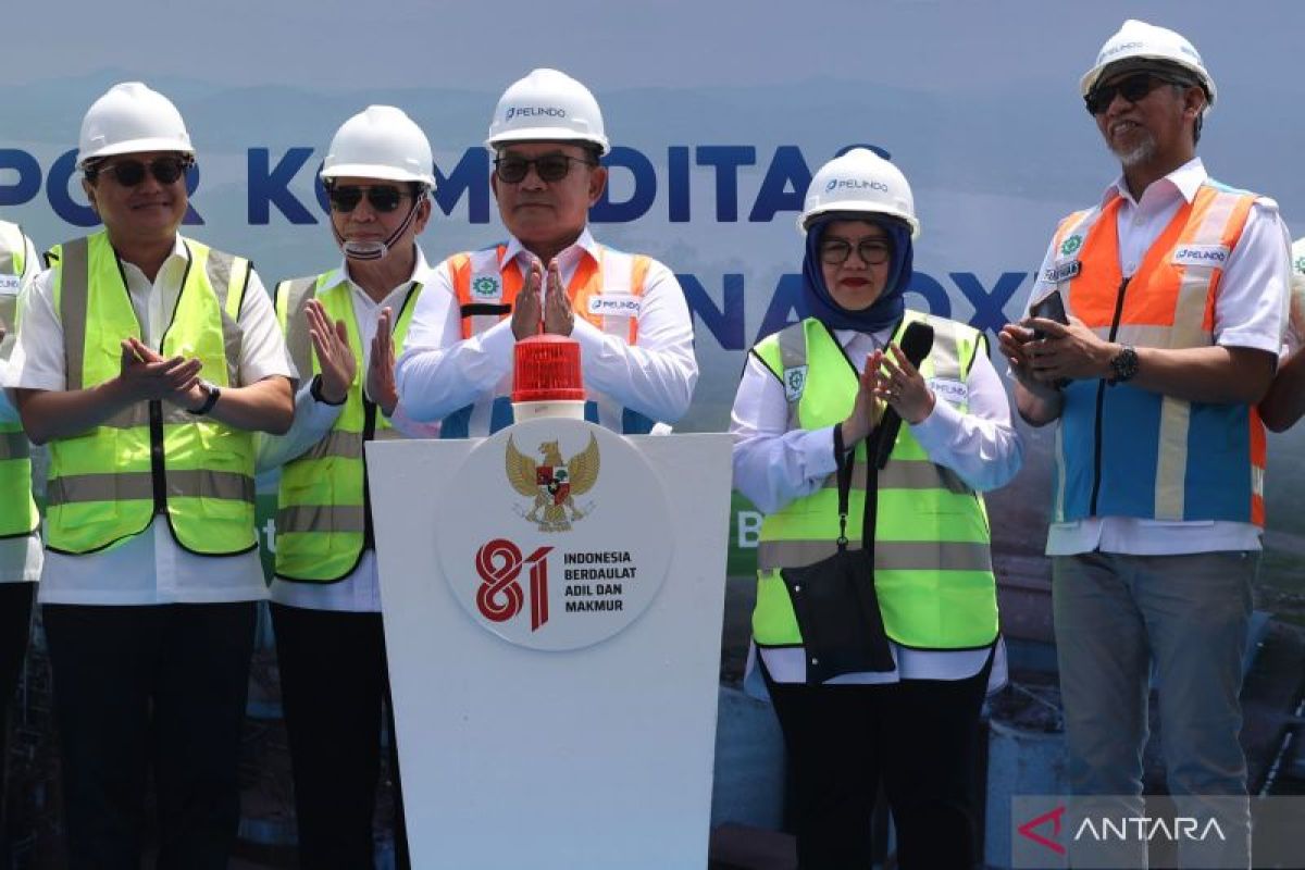 Pelepasan ekspor komoditas alumina hydroxide dan alumina oxide