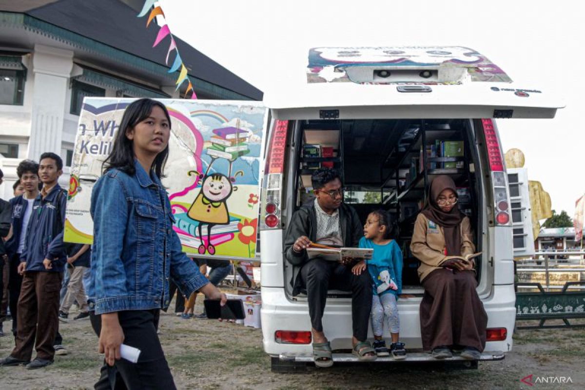 Festival Hari Anak Nasional DIY