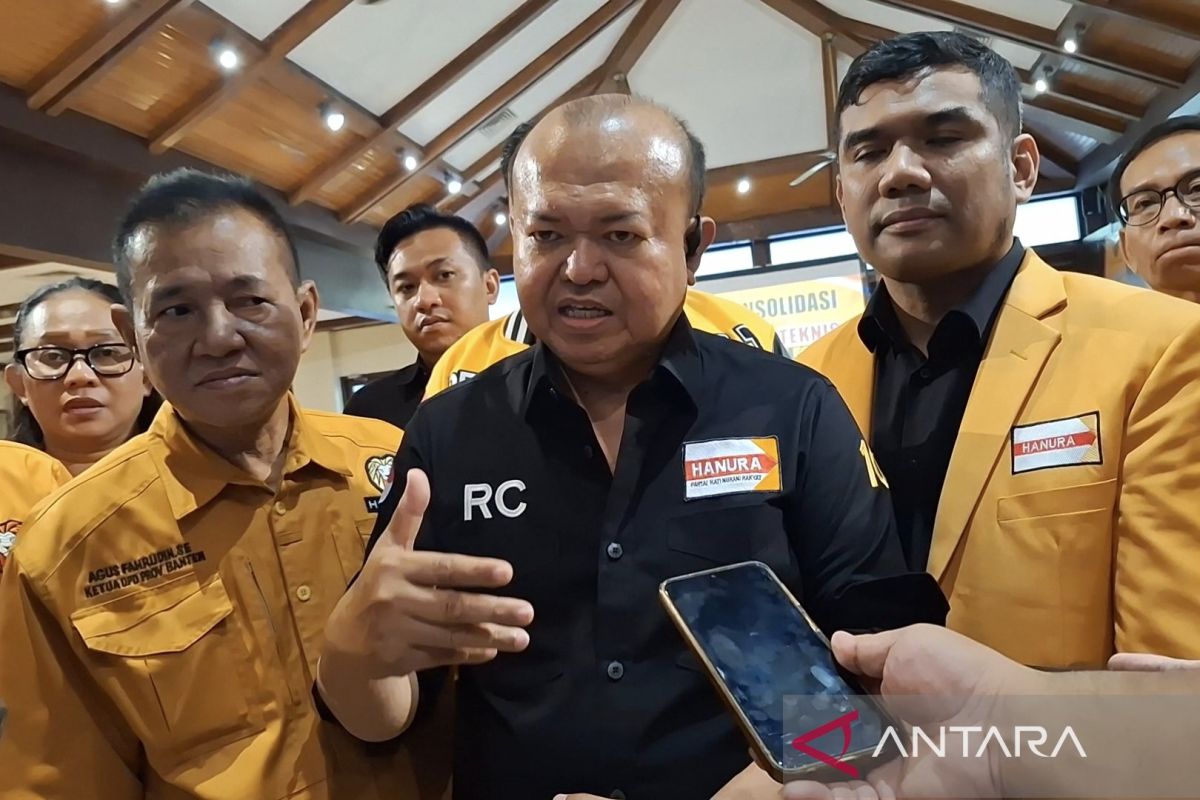 Hanura siap ganti pengurus daerah yang lambat jalankan instruksi