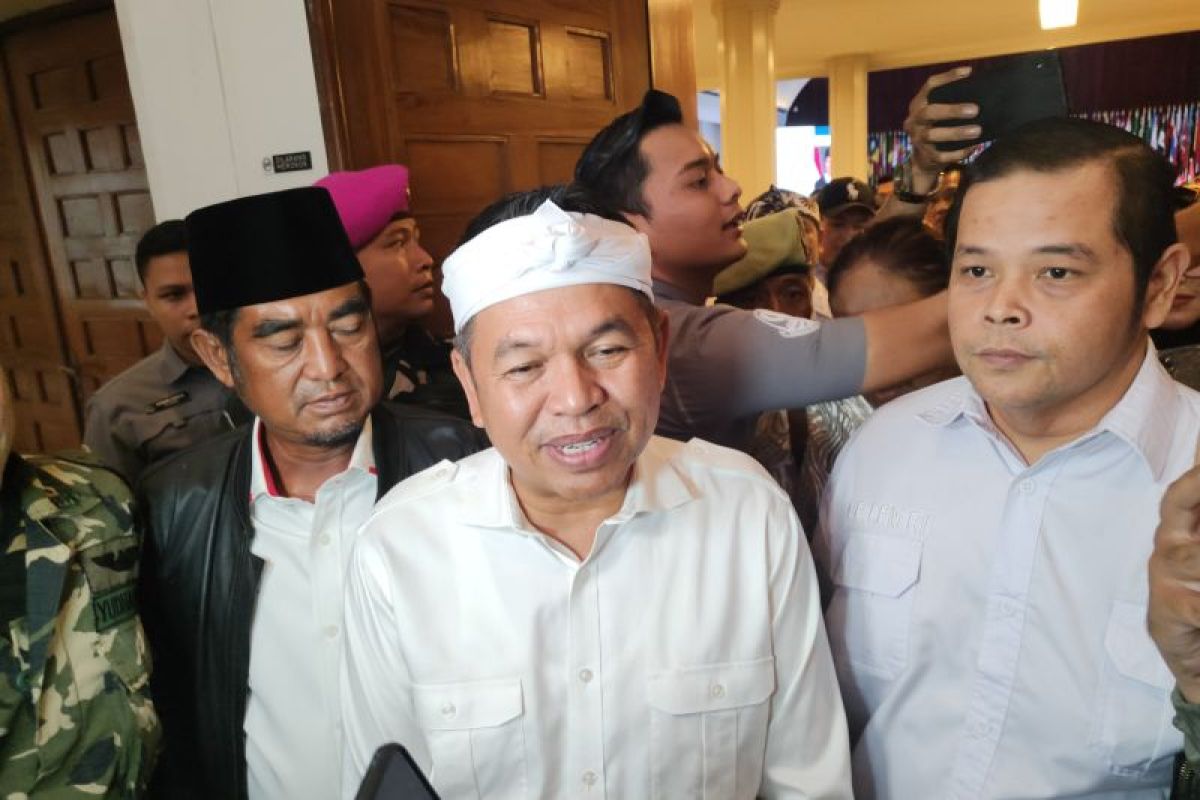 KDM minta LPM bantu dorong percepatan pembangunan desa