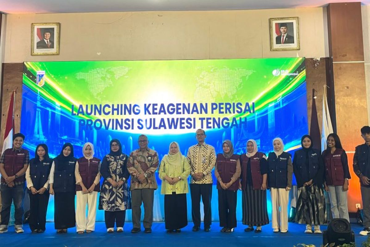 BPJS-Sulawesi Tengah perluas perlindungan Jamsostek lewat Perisai
