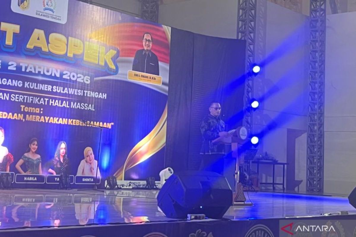Pemprov Sulteng ajak Aspek perkuat daya saing UMKM