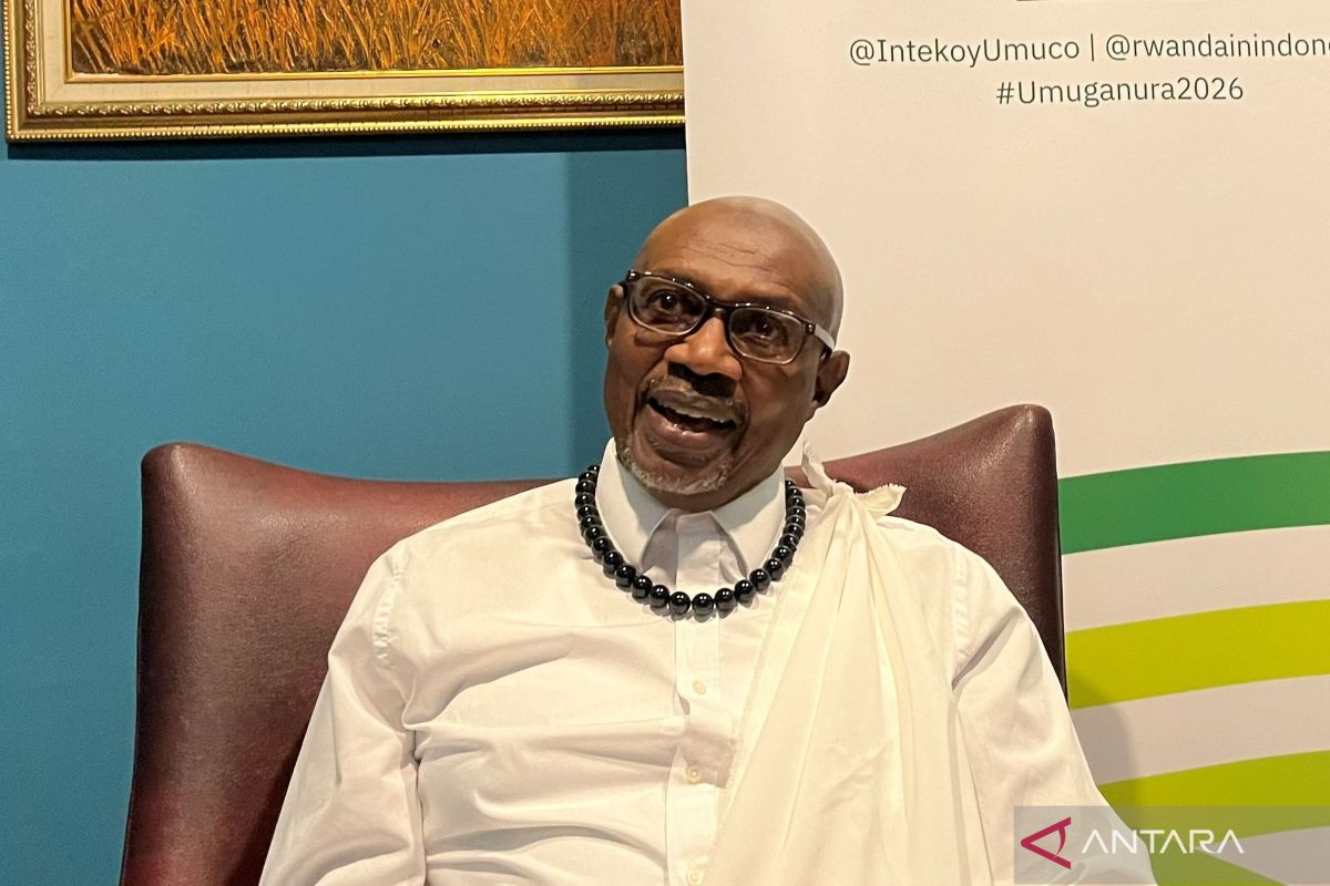Dubes: Rwanda mau perluas kerja sama bidang hankam dengan Indonesia