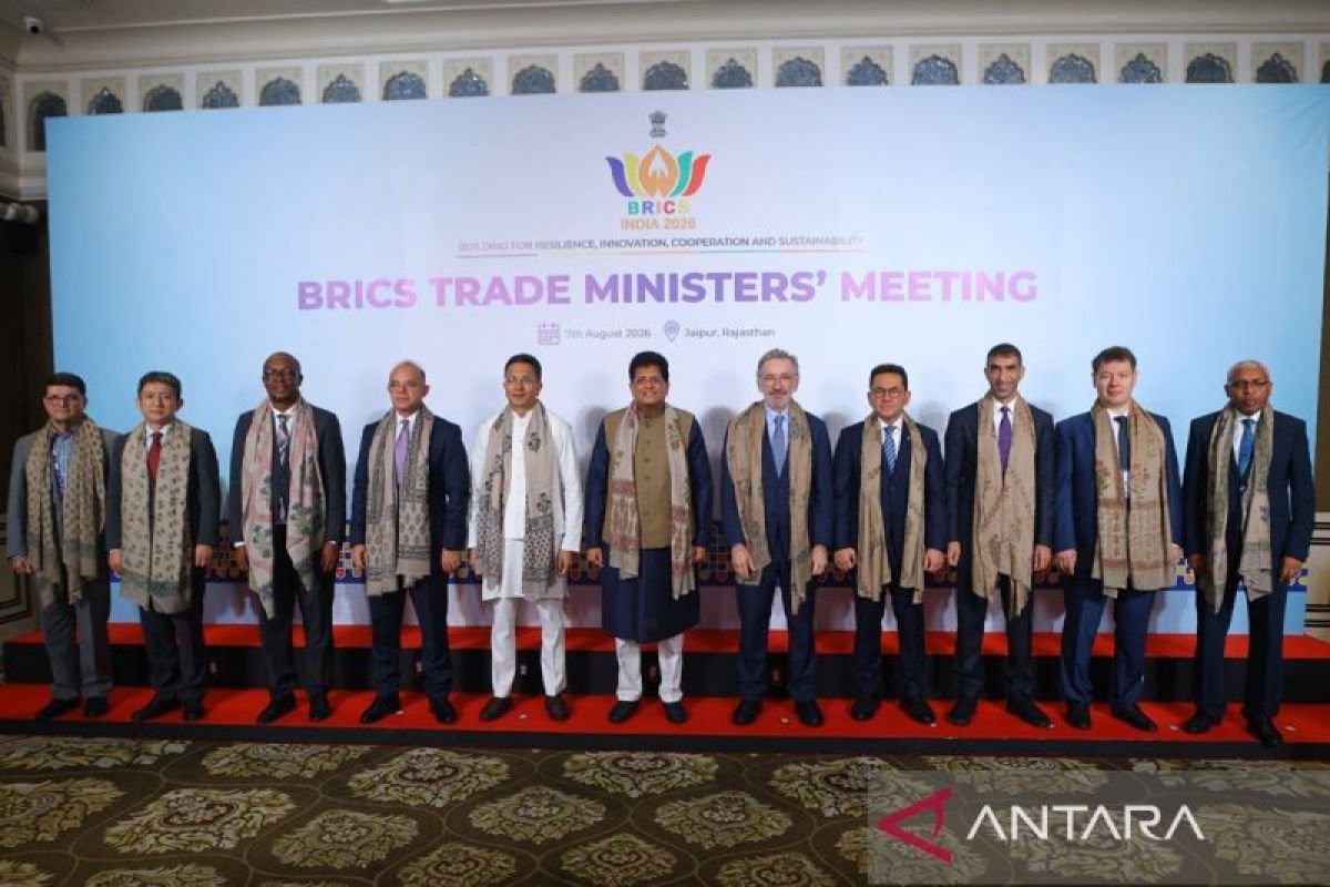 Indonesia urges rules-based trade to boost MSMEs at BRICS meeting