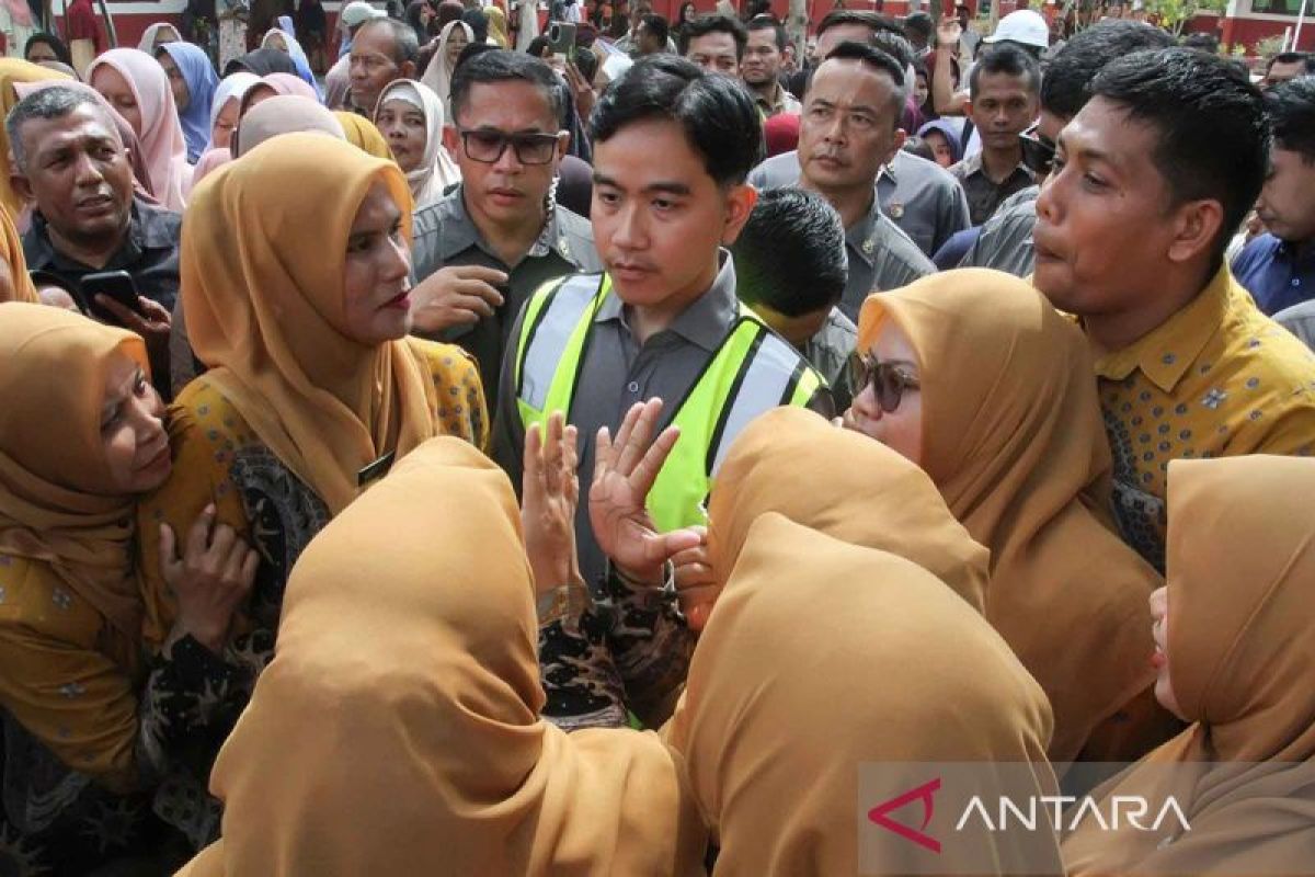 Gempa NTT, Wapres pastikan penanganan maksimal