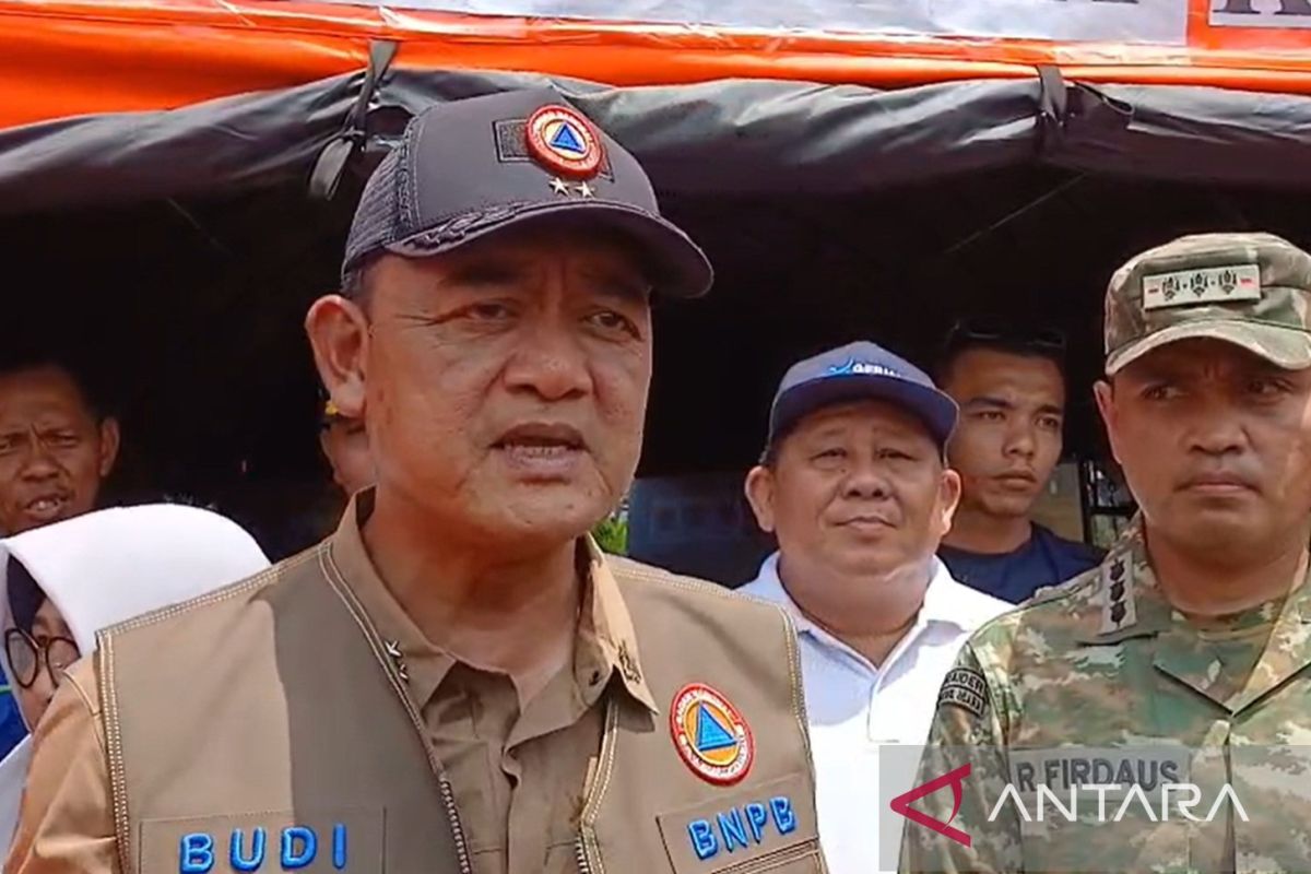BNPB dorong peninjauan Perda Pembakaran Lahan di Kalbar