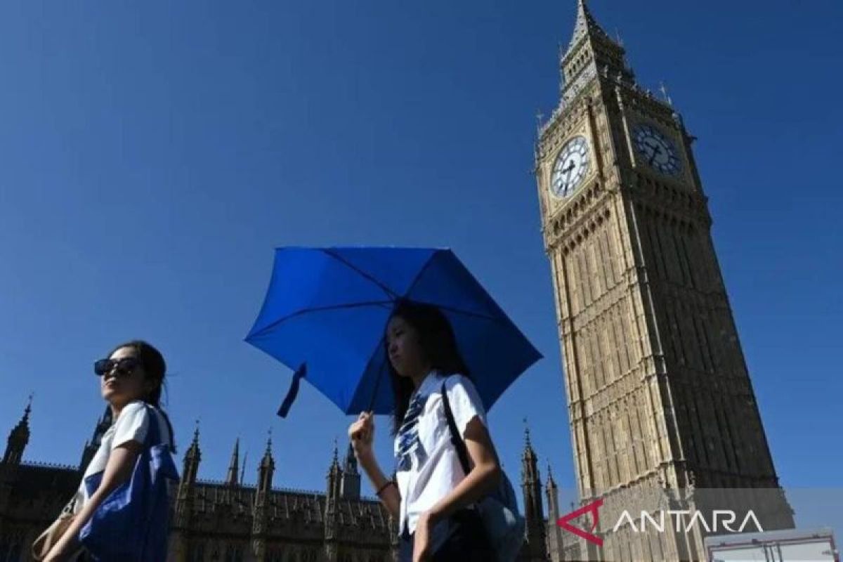 Kamera drone AL Inggris dilaporkan kirim data ke China