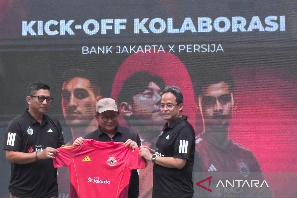 Presiden Persija serahkan keputusan rekrut pemain ke STY