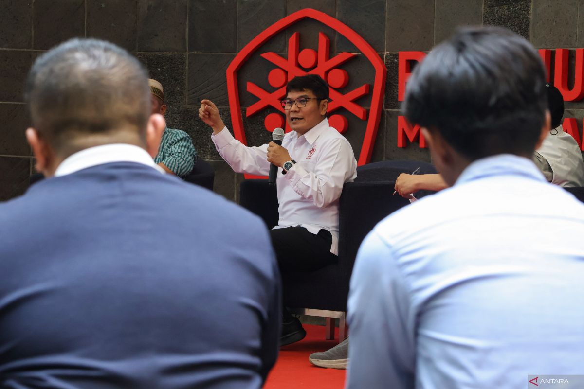 Humas harus bertransformasi jadi pengambil keputusan