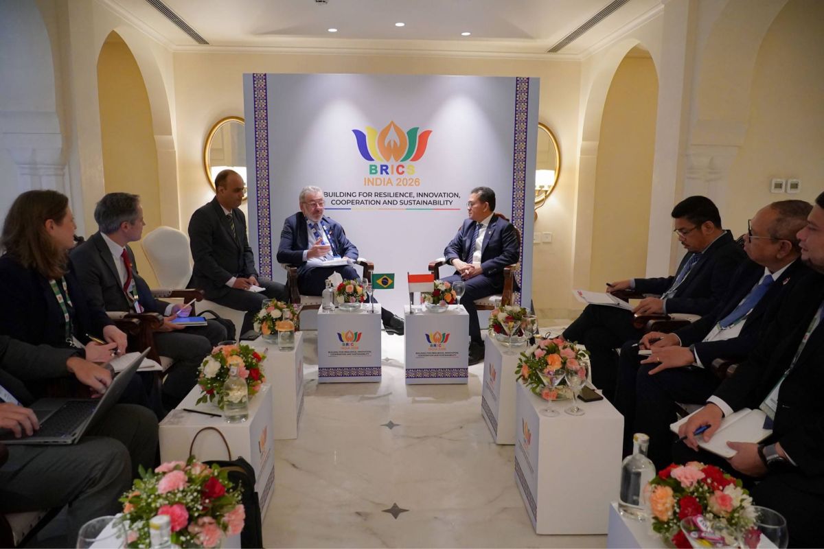 Mendag: RI-Brasil pertimbangkan pembentukan PTA Indonesia-Mercosur