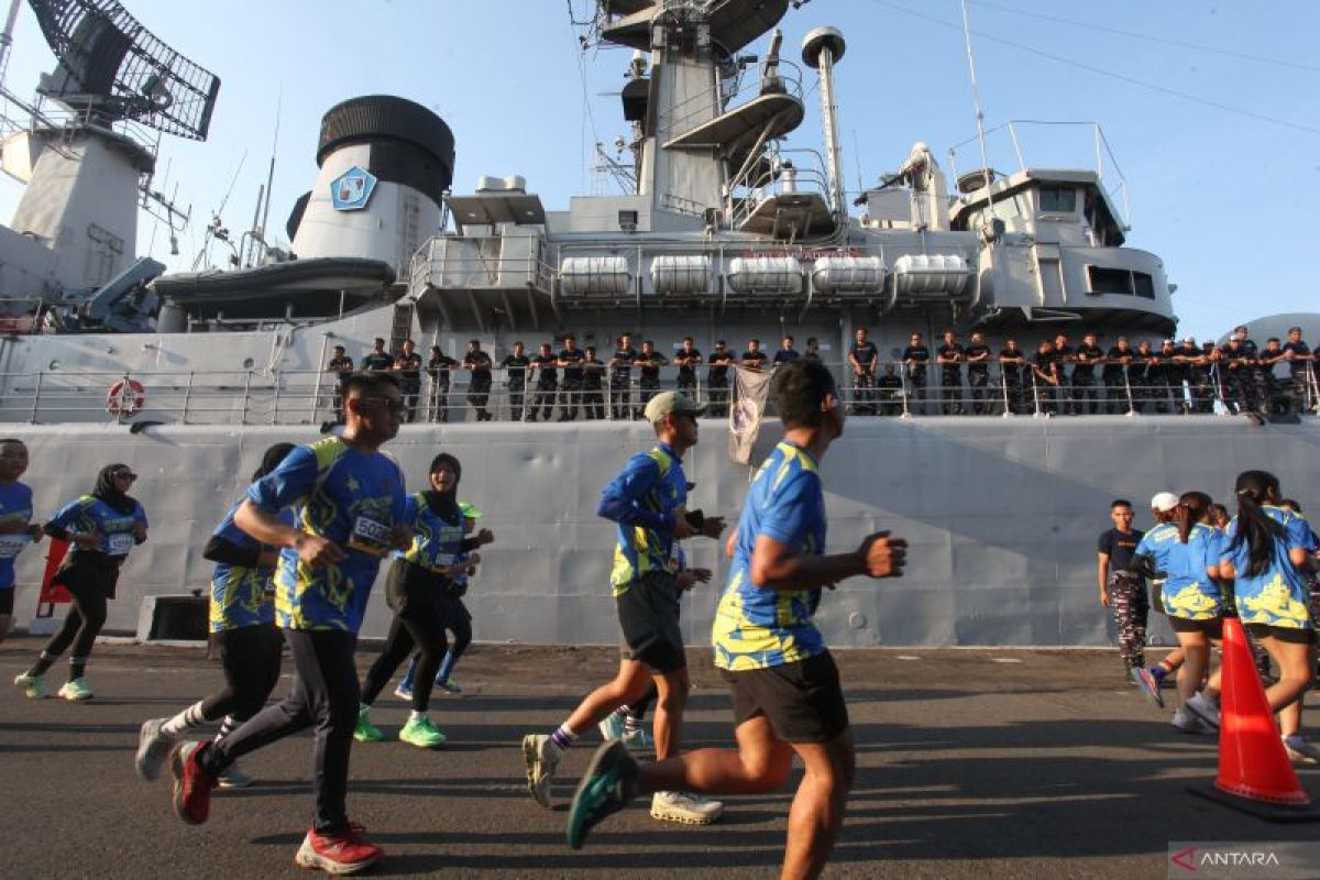 Lomba lari Jalasenastri Run 2026