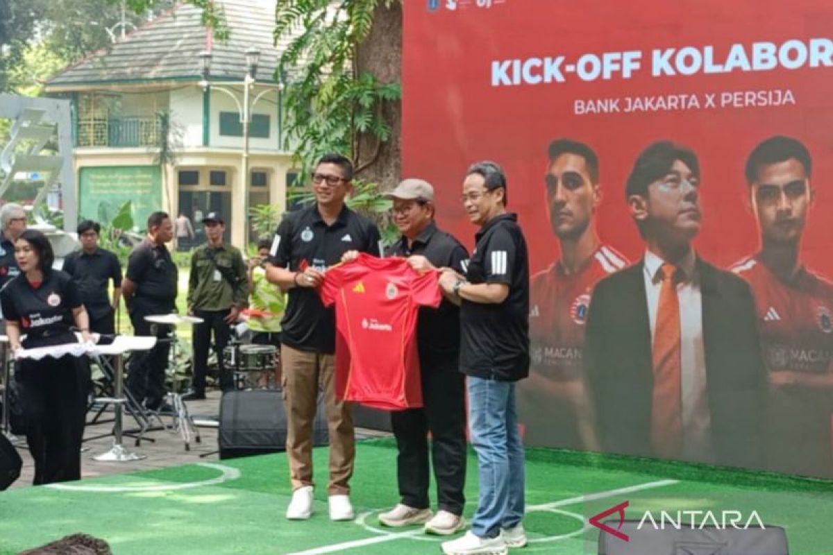 Pramono siapkan JIS jadi kandang utama Persija Jakarta