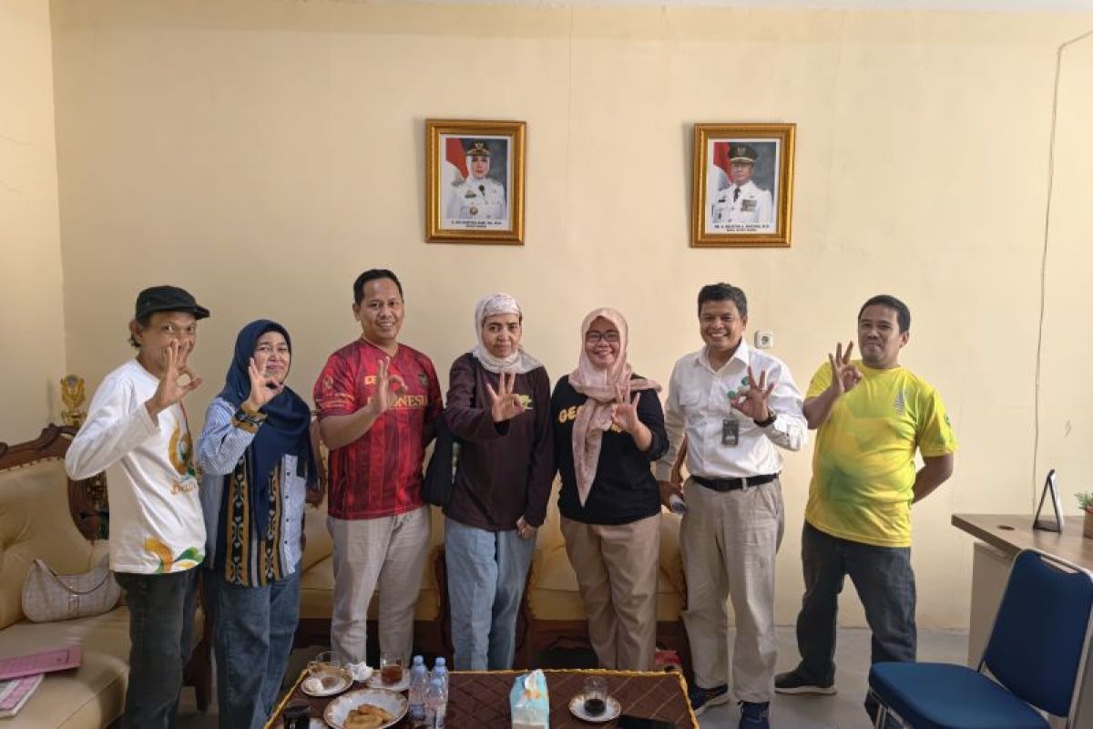 KKMD Sulsel  dan "stakeholder" perkuat koordinasi jaga ekosistem mangrove