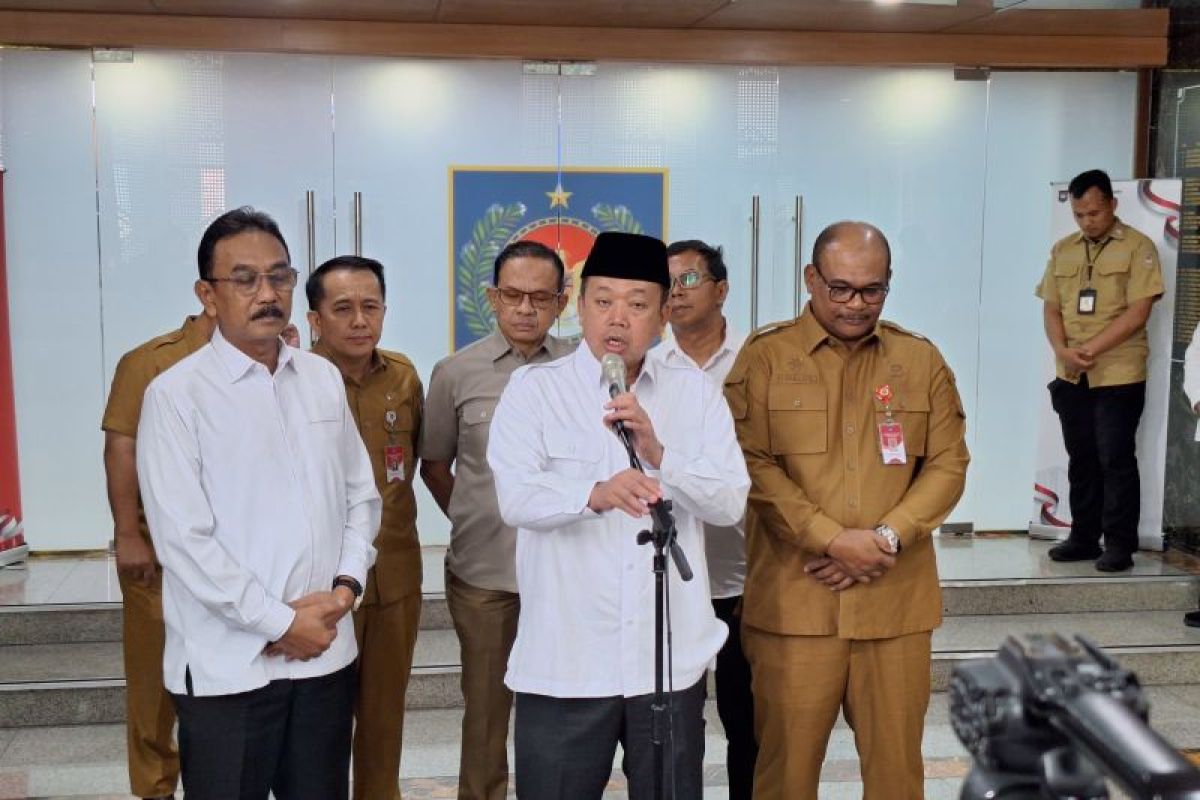 Menteri ATR/BPN: Balik nama tanah maksimal 10 hari mulai 17 Agustus - ANTARA News Gorontalo